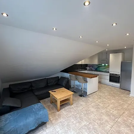 Apartment Penthouse Aussicht Balkon Ebk Tg Platz Magstadt