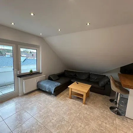 Penthouse Aussicht Balkon Ebk Tg Platz Magstadt