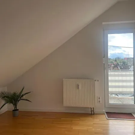 Penthouse Aussicht Balkon Ebk Tg Platz * Magstadt